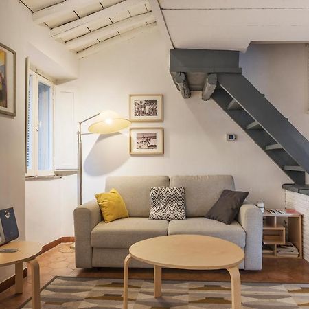 Charming Loft Navona Leilighet Roma Eksteriør bilde