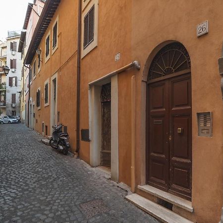 Charming Loft Navona Leilighet Roma Eksteriør bilde