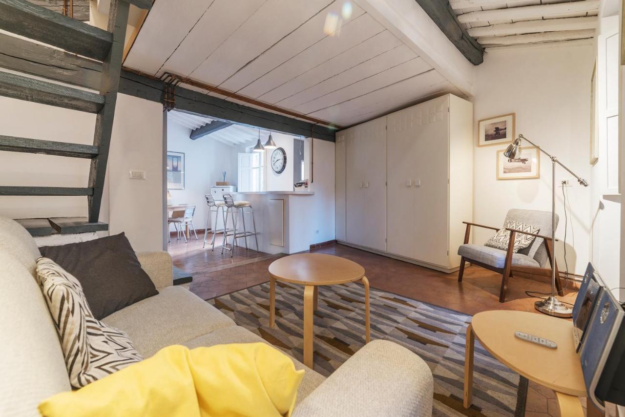 Charming Loft Navona Leilighet Roma Eksteriør bilde