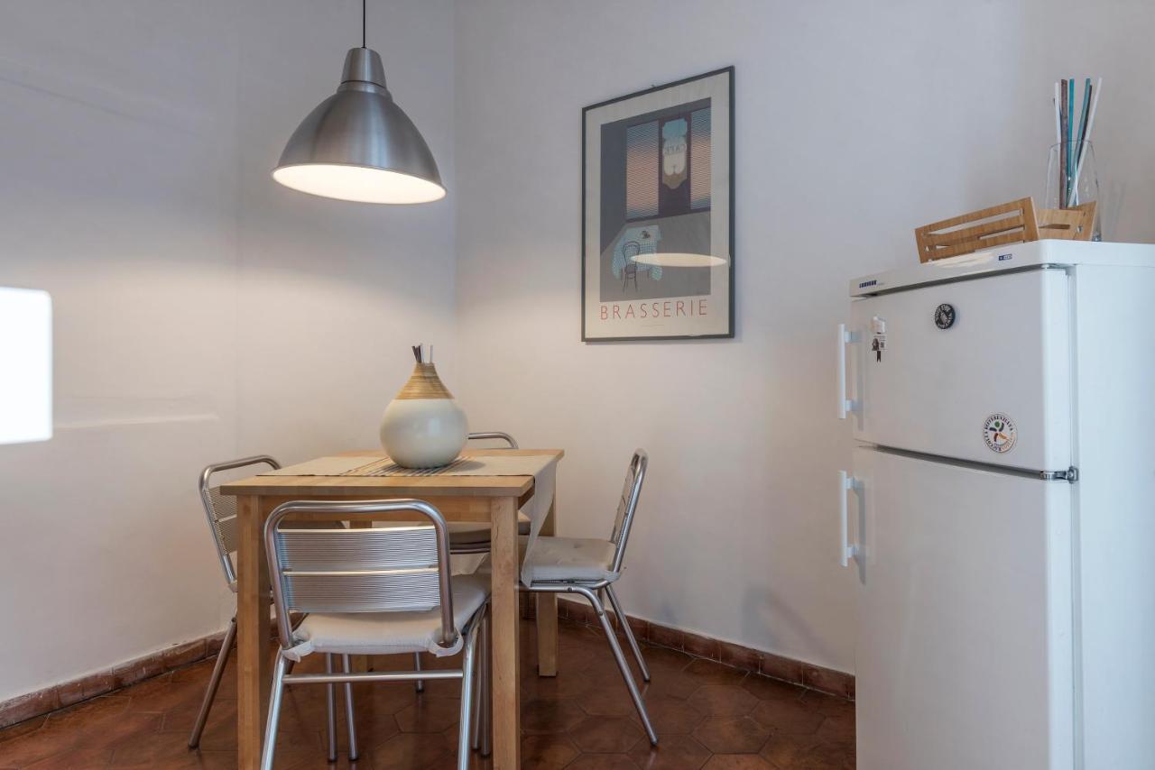Charming Loft Navona Leilighet Roma Eksteriør bilde