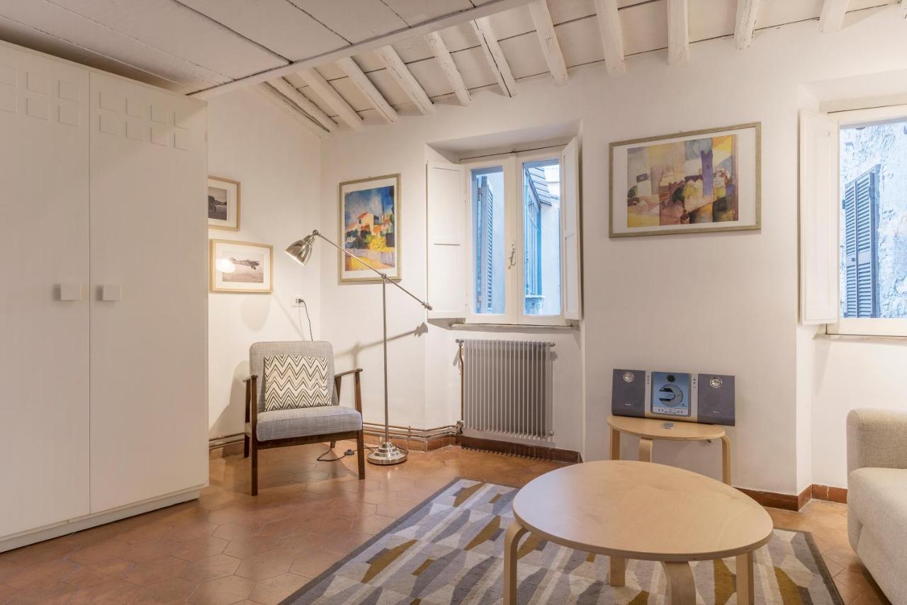 Charming Loft Navona Leilighet Roma Eksteriør bilde