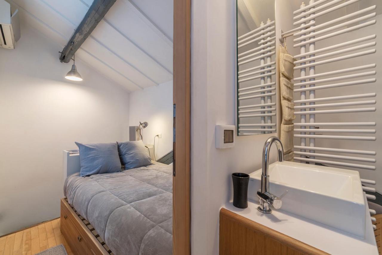 Charming Loft Navona Leilighet Roma Eksteriør bilde
