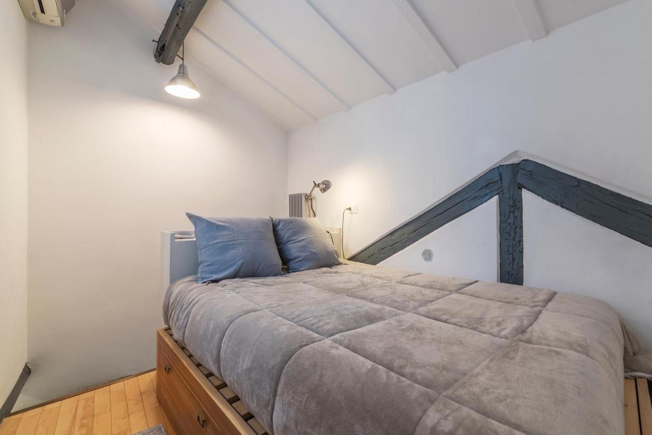 Charming Loft Navona Leilighet Roma Eksteriør bilde