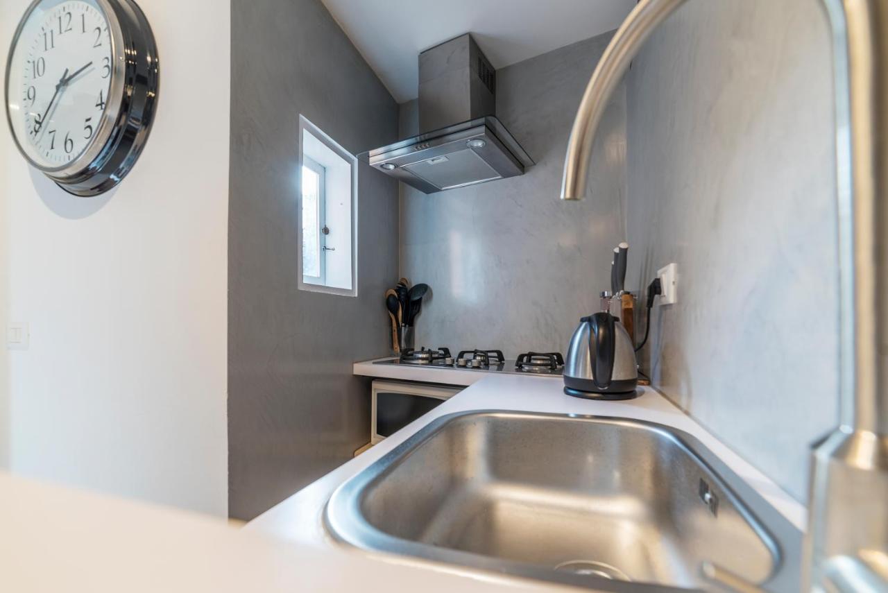 Charming Loft Navona Leilighet Roma Eksteriør bilde