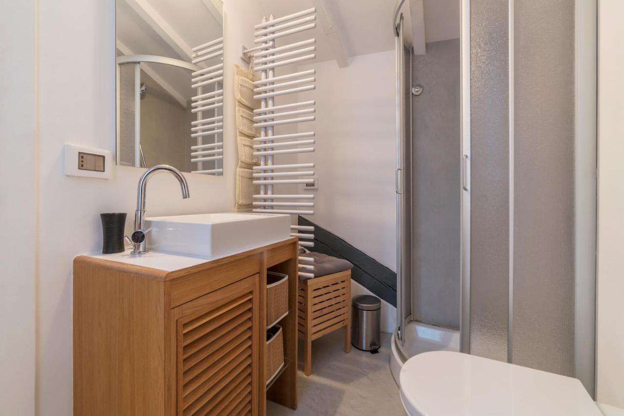 Charming Loft Navona Leilighet Roma Eksteriør bilde