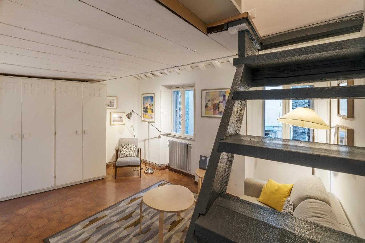 Charming Loft Navona Leilighet Roma Eksteriør bilde